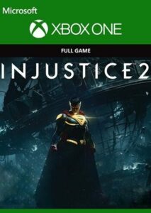 Injustice 2 Xbox One Global - Enjify