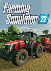 Farming Simulator 22 Steam Key GLOBAL