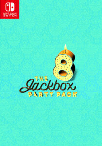 The Jackbox Party Pack 8 (Nintendo Switch) eShop GLOBAL