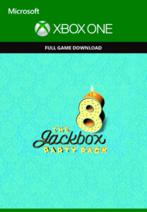The Jackbox Party Pack 8 Xbox One Global - Enjify