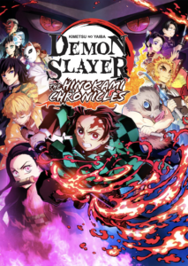 Demon Slayer Kimetsu no Yaiba The Hinokami Chronicles Steam - Enjify