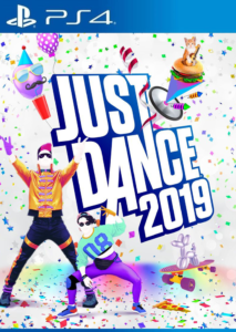Just Dance 2019 PS4 Global