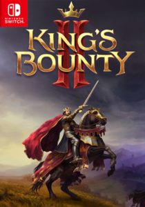 King’s Bounty 2 (Nintendo Switch) eShop GLOBAL - Enjify
