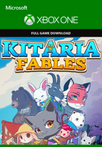 Kitaria Fables Xbox One Global