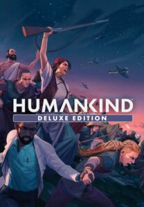 HUMANKIND Digital Deluxe Edition Steam Global - Enjify