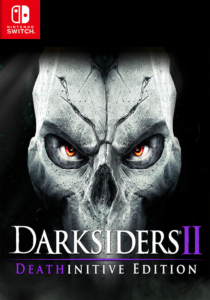 Darksiders II Deathinitive Edition (Nintendo Switch) Global - Enjify