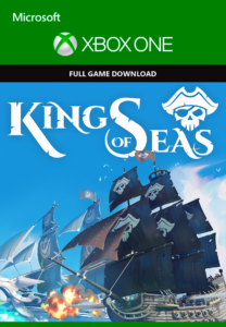 King of Seas Xbox one / Xbox Series X|S Global