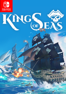 King of Seas (Nintendo Switch) eShop GLOBAL - Enjify