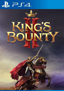 King’s Bounty 2 PS4 Global
