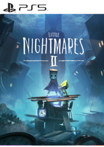 Little Nightmares II PS5 Global