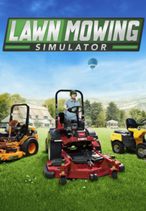 Lawn Mowing Simulator Steam - Enjify
