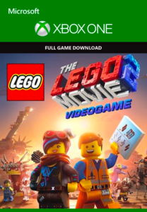 The LEGO Movie 2 Videogame Xbox One Global