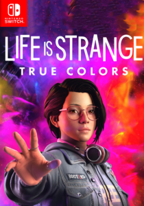 Life is Strange True Colors (Nintendo Switch) eShop GLOBAL