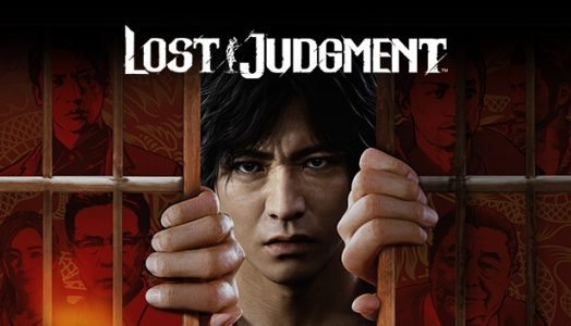 Lost Judgment Xbox One/Series X|S
