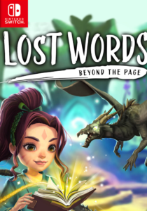 Lost Words: Beyond the Page (Nintendo Switch) eShop GLOBAL