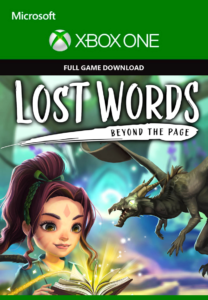 Lost Words: Beyond the Page Xbox One Global