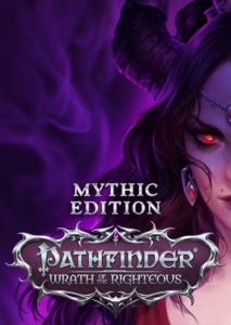 Pathfinder : Wrath of the Righteous Mythic Edition Steam Global - Enjify