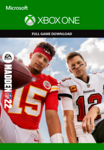 Madden NFL 22 Xbox one / Xbox Series X|S Global