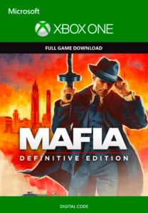 Mafia : Definitive Edition Xbox One Global - Enjify