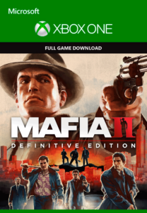 Mafia II Definitive Edition Xbox one / Xbox Series X|S Global