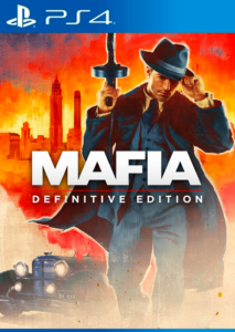 Mafia Definitive Edition PS4 Global