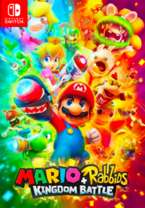Mario + Rabbids Kingdom Battle (Nintendo Switch) eShop GLOBAL - Enjify