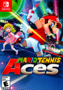 Mario Tennis Aces (Nintendo Switch) eShop Global - Enjify