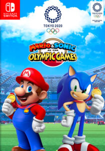 Mario & Sonic at the Olympic Games Tokyo 2020 (Nintendo Switch) eShop Global - Enjify