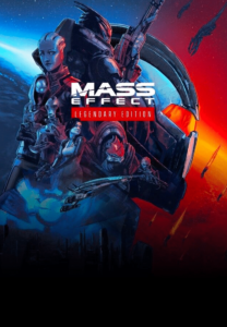 Mass Effect Legendary Edition Steam Global - Enjify