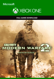 Call of Duty: Modern Warfare 2 Campaign Remastered Xbox One Global