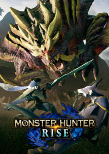 Monster Hunter Rise Steam Global - Enjify