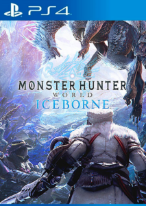 Monster Hunter World : Iceborne PS4 GLOBAL