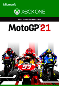 MotoGP 21 Xbox One Global - Enjify