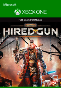 Necromunda Hired Gun Xbox one / Xbox Series X|S Global