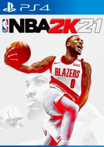 NBA 2K21 PS4 Global