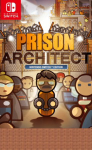 Prison Architect (Nintendo Switch) eShop GLOBAL - Enjify