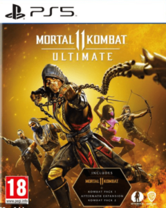 Mortal KOMBAT 11 Ultimate PS5 Global