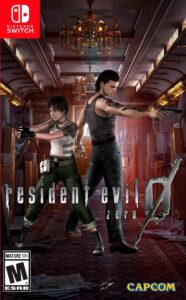 Resident Evil 0 (Nintendo Switch) eShop GLOBAL
