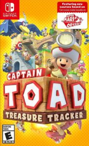 Captain Toad Treasure Tracker (Nintendo Switch) eShop GLOBAL - Enjify