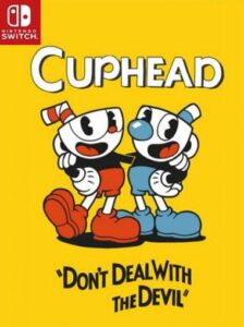 Cuphead (Nintendo Switch) eShop GLOBAL