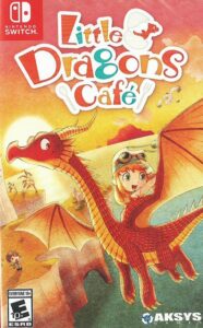 Little Dragons Café (Nintendo Switch) eShop GLOBAL