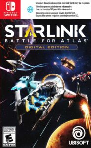 Starlink: Battle for Atlas Digital Edition (Nintendo Switch) eShop GLOBAL