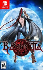 Bayonetta (Nintendo Switch) eShop GLOBAL