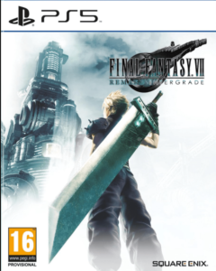 Final Fantasy VII Remake: Intergrade PS5 Global