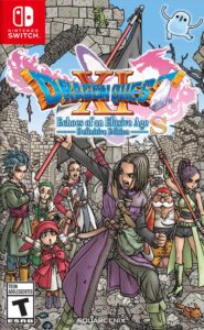 DRAGON QUEST XI S Echoes of an Elusive Age Definitive Edition (Nintendo Switch) eShop GLOBAL