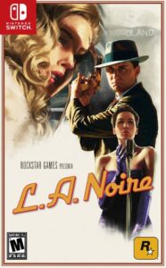 L.A. Noire (Nintendo Switch) eShop GLOBAL