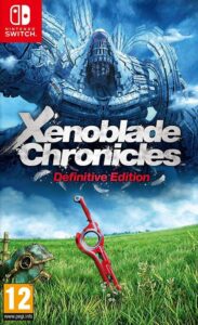 Xenoblade Chronicles Definitive Edition (Nintendo Switch) eShop GLOBAL - Enjify