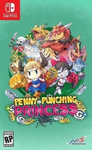Penny-Punching Princess (Nintendo Switch) eShop GLOBAL
