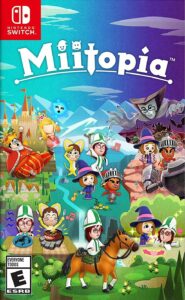 Miitopia (Nintendo Switch) eShop GLOBAL