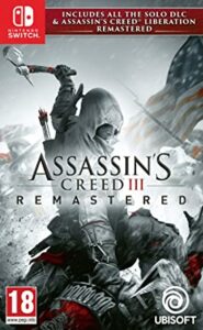 Assassin’s Creed III: Remastered (Nintendo Switch) eShop GLOBAL - Enjify